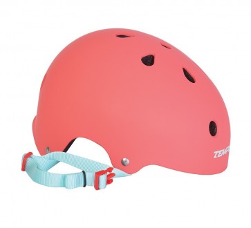 
Tempish Skillet X - защитный шлем для катания на роликовых коньках, скейтбордах. . фото 2