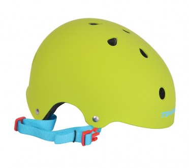  Tempish Skillet X - захисний шолом для катання на роликових ковзанах, скейтборд. . фото 7