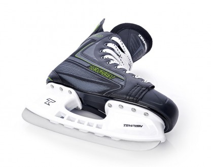 
Tempish Wortex - спортивные ледовые коньки для игры в хоккей. Предназначены для. . фото 11