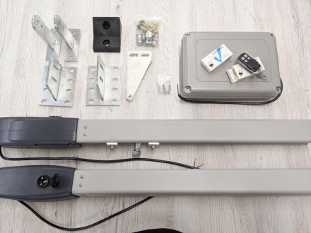 Распашные ворота Автоматика для ворот привод 200кг 4Gate-CO23. Киев. фото 1