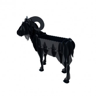 Мангал подарочный Баран 3D, мангалы фигуры животных
Украсьте свой быт не просто . . фото 5