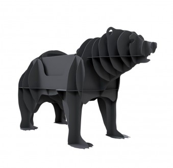 Мангал разборный Медведь 3D, мангалы фигуры животных
Украсьте свой быт не просто. . фото 3