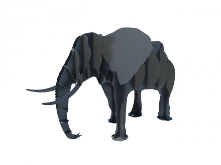 Мангал разборный Слон 3D, мангал для дома и сада декоративный
Украсьте свой быт . . фото 4