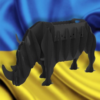 Мангал стальной складной Носорог 3D, Мангалы в виде животных, Стационарные манга. Киев. фото 1 Мангал стальной складной Носорог 3D, Мангалы в виде животных, Стационарные манга. Киев. фото 1