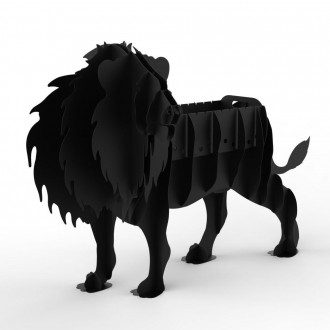 Мангал подарочный Лев 3D, мангалы звери для дома
Украсьте свой быт не просто сти. . фото 3