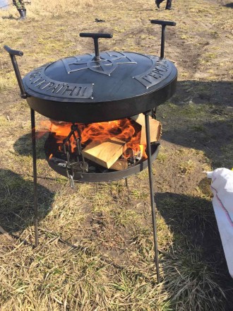 Приготування їжі на вогнищі - це не тільки данина минулого, але й захоплююча (а . . фото 10