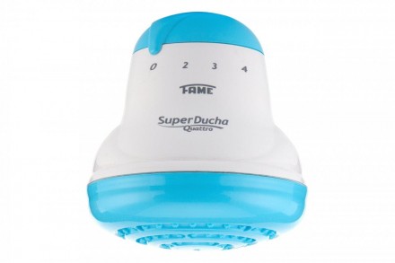 Супер Душ Кватро FAME (Super Ducha Quatro) - економний і надійний душ з водонагр. . фото 3