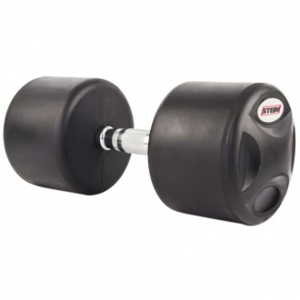 
STEIN Rubber Dumbbell 
Профессиональные гантели Stein обрезиненные 
Обрезиненны. . фото 2