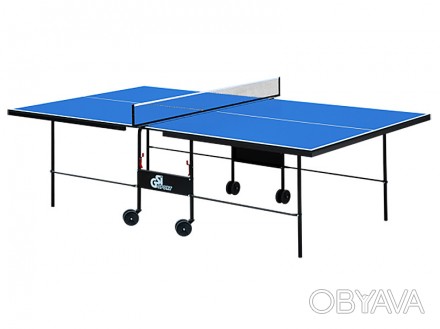 Тенісний стіл складаний Athletic Premium (Gk-3.18)
Тенісний стіл для закритих пр. . фото 1