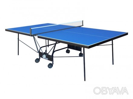 Теннисный стол Compact Premium (Gk-6)
Теннисный стол для закрытых помещений. В к. . фото 1