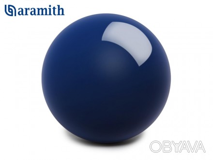 Биток Aramith 68мм синий
Тип игры - пирамида
Вес шара ± 280 г
Диаметр шаров - 68. . фото 1
