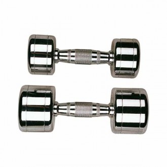 
Stein Рrofessional chrome dumbbell
Профессиональные классические гантели от Ste. . фото 2