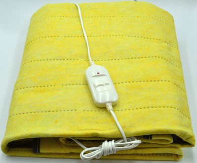 Электрическая простынь YASAM предназначена для подогрева постели, а также для ис. . фото 2