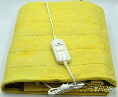 Электрическая простынь YASAM предназначена для подогрева постели, а также для ис. . фото 1