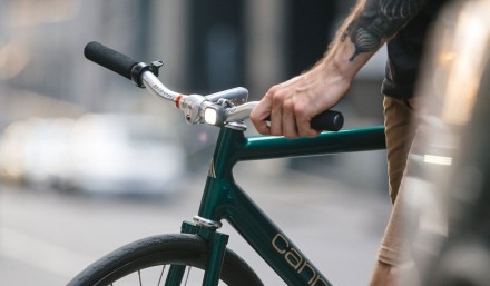 
Blinder Mini Dot Rear – качественный габаритный велосипедный фонарь, подходит д. . фото 5