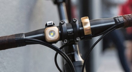 
Blinder Mini Dot Rear – качественный габаритный велосипедный фонарь, подходит д. . фото 9