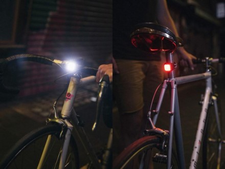 
Blinder Mini Dot Rear – качественный габаритный велосипедный фонарь, подходит д. . фото 4