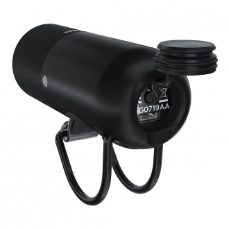 
Knog Plugger Front Ninja Black - высококачественный велосипедный свет от всемир. . фото 4