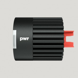
Knog PWR Lighthead 1100L - блок света для универсальной фары-повербанка PWR Tra. . фото 4
