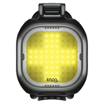 
Knog Blinder Mini Cross Front 50 Lumens – яркий передний фонарь, выполнен с исп. . фото 2