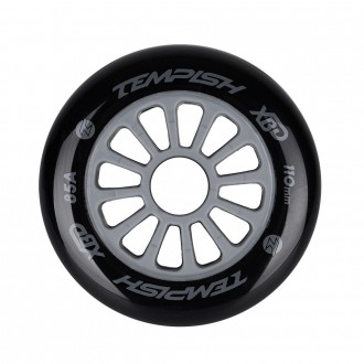 
Tempish PU XBD 110 - запасное колесо для самоката размером 110 мм, которое обла. . фото 4