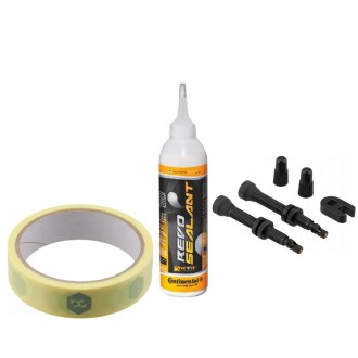 
Continental Tubeless Ready — комплект для покришок Continental готових до безка. . фото 2