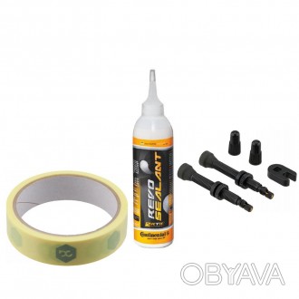 
Continental Tubeless Ready — комплект для покришок Continental готових до безка. . фото 1