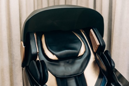 Масажне крісло для людей які цінують стиль і яким важливо якість масажу!
Модель . . фото 7
