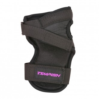 
Tempish Taky - комплект из трех пар разных видов защиты для роллеров, обеспечив. . фото 5