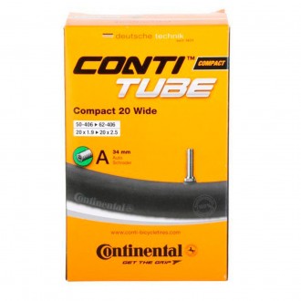 
Continental Compact (Wide) - это качественная и прочная камера  диаметром в 20 . . фото 3