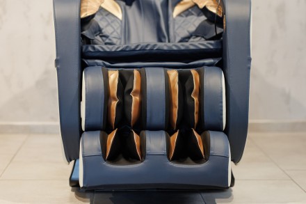 Масажне крісло XZERO Y7 SL Premium Blue
Компанія XZERO-прямий постачальник товар. . фото 8
