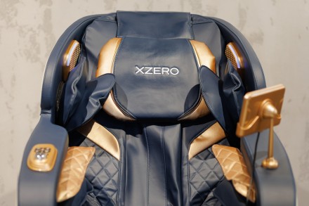 Масажне крісло XZERO Y7 SL Premium Blue
Компанія XZERO-прямий постачальник товар. . фото 7