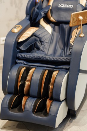 Масажне крісло XZERO Y7 SL Premium Blue
Компанія XZERO-прямий постачальник товар. . фото 4