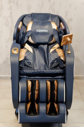 Масажне крісло XZERO Y7 SL Premium Blue
Компанія XZERO-прямий постачальник товар. . фото 3