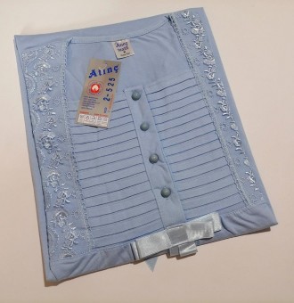 Турецкая ночная рубашка большого размера Atinc
Ночная сорочка из хлопка большого. . фото 8