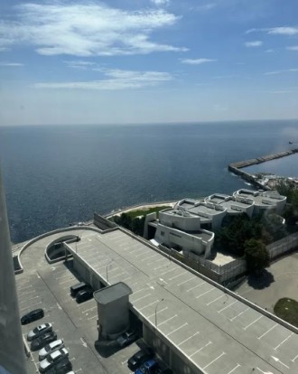 Трехкомнатная квартира над морем, ЖК Морская симфония.. Одесса. фото 1 Трехкомнатная квартира над морем, ЖК Морская симфония.. Одесса. фото 1