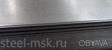 лист сталевий холоднокатаний завтовшки 0,8 мм рамер 1,0 мх2,0 м. . фото 1