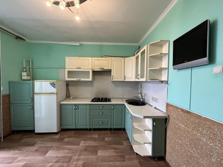 Сдаю самую дешёвую однокомнатную квартиру 60м2 в новострое!. Харків. фото 1 Сдаю самую дешёвую однокомнатную квартиру 60м2 в новострое!. Харків. фото 1