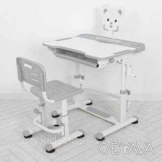 Детская парта Bambi M 4818-11