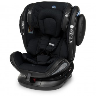 Автокресло ME 1045 EVOLUTION 360⁰ Royal Black (1шт) дитяче,група 0+/1-2-3,isofix. Киев. фото 1 Автокресло ME 1045 EVOLUTION 360⁰ Royal Black (1шт) дитяче,група 0+/1-2-3,isofix. Киев. фото 1
