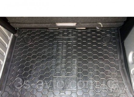Килимок в багажник від торгової марки AVTO-Gumm відмінно підійде для Вашого авто. . фото 1