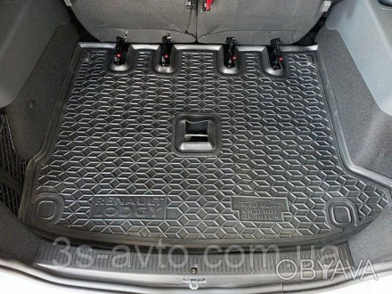 Коврик в багажник от торговой марки AVTO-Gumm отлично подойдет для Вашего авто. . . фото 1