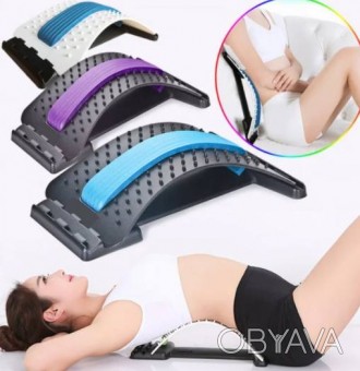 Тренажер для спини Magic Back Support New