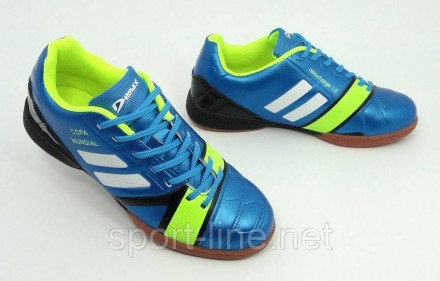  Футзалки мужские футбольная обувь Demax - обувь создана для быстрой игры в футз. . фото 10