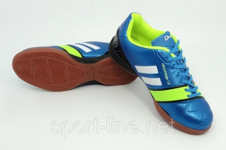  Футзалки мужские футбольная обувь Demax - обувь создана для быстрой игры в футз. . фото 11