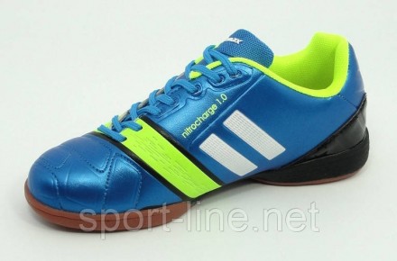  Футзалки мужские футбольная обувь Demax - обувь создана для быстрой игры в футз. . фото 3