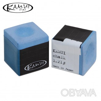
МЕЛ Kamui 1.21 BETA SKY BLUE
 
Кількість крейди в упаковці: 1 шт
 
Колір: Синій. . фото 1