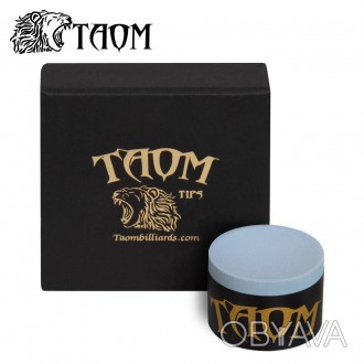 Мел Taom Chalk 2.0 Blue в індивідуальному пакованні — 1 шт.
Кількість крейди в п. . фото 1