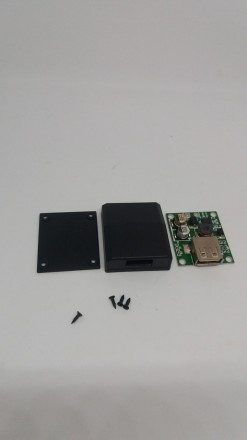 Адаптер USB для солнечных панелей 5-20v (2A)
Понижающий контроллер USB для солне. . фото 4