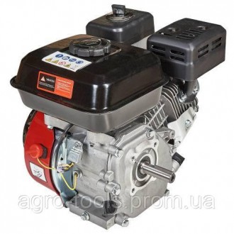 Опис двигуна бензинового VitalsGE 7.0-19kДвигун внутрішнього згоряння Vitals GE . . фото 4